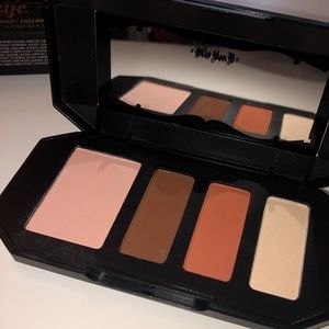 Kat Von D Coffin Shape Eyeshadow Palette in RUST
